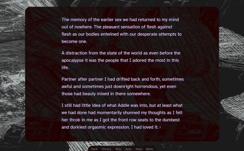 Doomsday Dreamgirl Adult Game Screenshots (5)