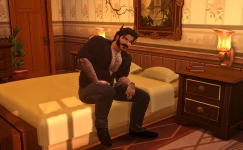 Boss punishment Adult Game Screenshot (1)