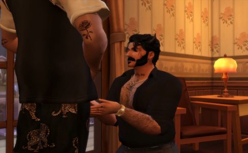 Boss punishment Adult Game Screenshot (2)