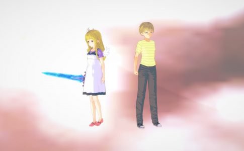 How I Became the Bodyguard of the Saintess! Adult Game Screenshot (1)