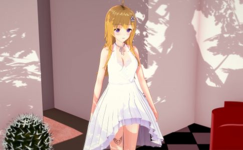 How I Became the Bodyguard of the Saintess! Adult Game Screenshot (6)
