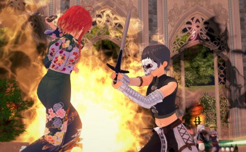 How I Became the Bodyguard of the Saintess! Adult Game Screenshot (7)