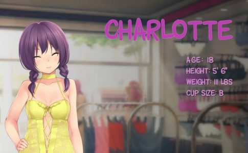 Negligee Opposites Attract Adult game screenshort (1)