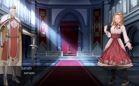 The Survival of Sarah Rose Adult Game Screenshort (2)