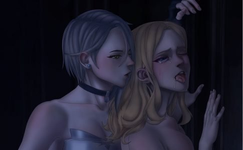 The Survival of Sarah Rose Adult Game Screenshort (3)
