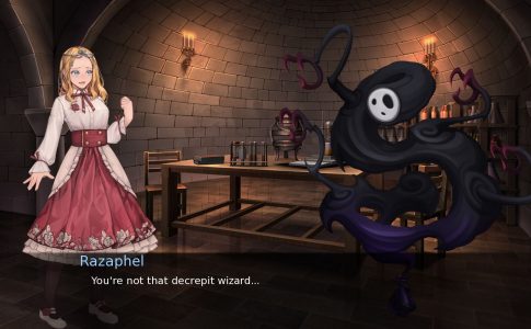 The Survival of Sarah Rose Adult Game Screenshort (4)