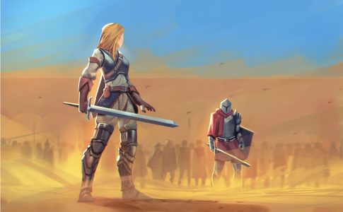 The Survival of Sarah Rose Adult Game Screenshort (5)