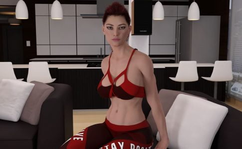 A New Home Adult Game Screenshots (2)