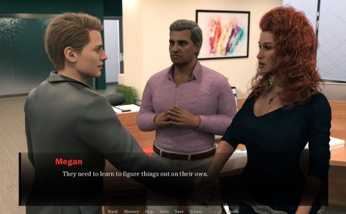 Accidental Assignment Adult Game Screenshots (6)