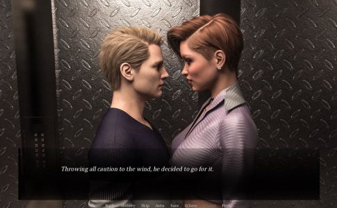 Accidental Assignment Adult Game Screenshots (8)