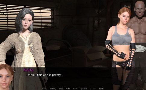 Atonia Blues Adult Game Screenshots (2)