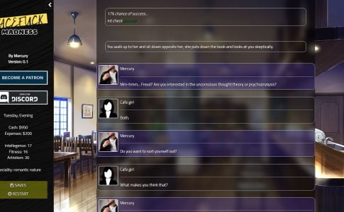 Facefuck Madness Adult Game Screenshots (3)