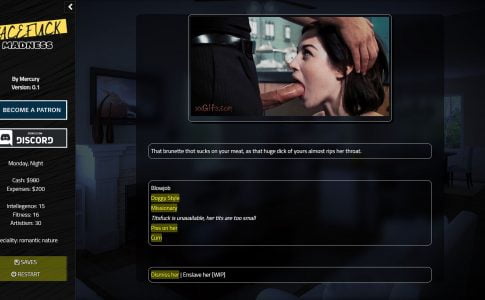 Facefuck Madness Adult Game Screenshots (4)