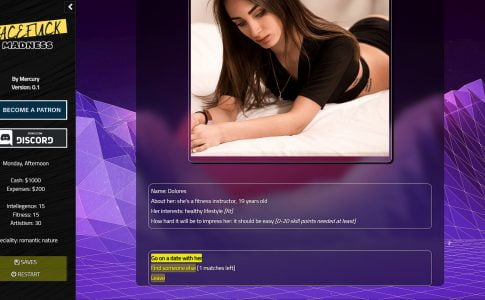 Facefuck Madness Adult Game Screenshots (5)