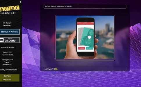 Facefuck Madness Adult Game Screenshots (6)