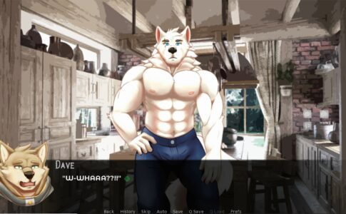 Hero's Advent Porn Game Screenshot (9)