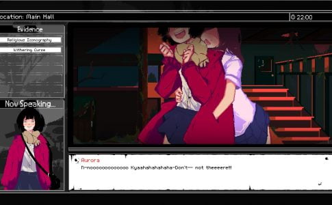 Occult Rewrite Adult Game Screenshots (2)