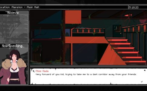 Occult Rewrite Adult Game Screenshots (5)