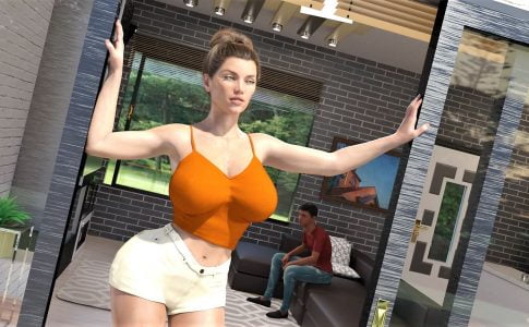 QPrey Escape from Lake Thing Adult Game Screenshots (2)