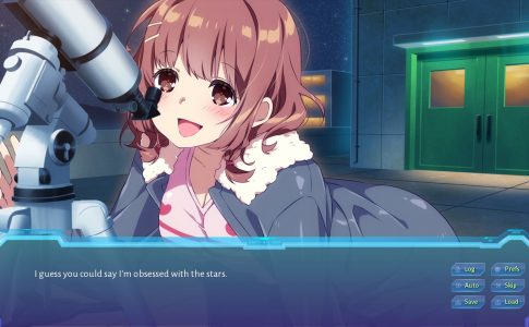 Sakura Alien Adult Game Screenshots (1)