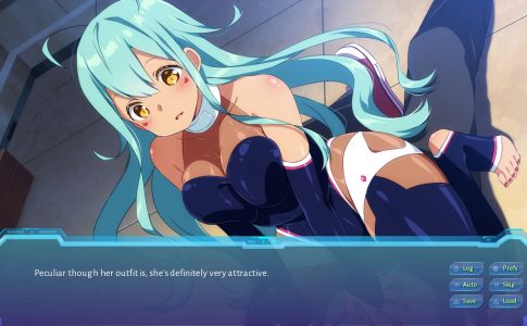 Sakura Alien Adult Game Screenshots (2)