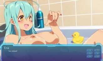 Sakura Alien Adult Game Screenshots (3)