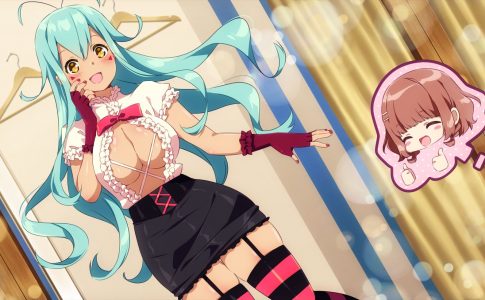 Sakura Alien Adult Game Screenshots (5)