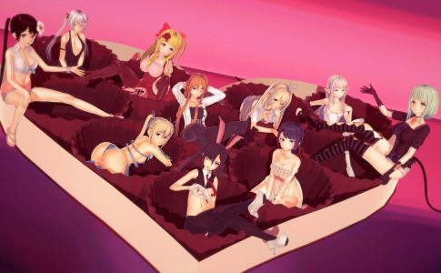 Sexy Minesweep Adult Game Screenshots (5)