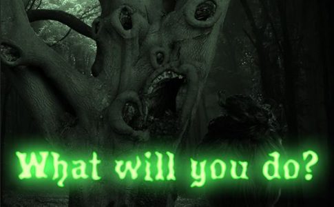 The Anax Call of the Cursed One Adult Game Screenshot (2)