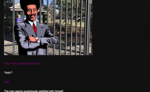 Babe Quest Adult Game Screenshot (4)