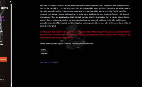 Conquer The World Adult Game Screenshots (1)