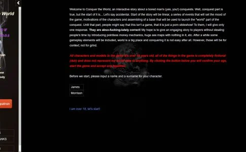 Conquer The World Adult Game Screenshots (1)