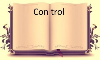 Control