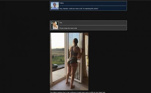 Far Away From Home Adult Game Screenshots (1)