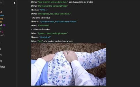 Femboy Remake Adult Game Screenshots (3)