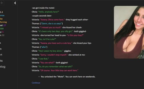 Femboy Remake Adult Game Screenshots (4)