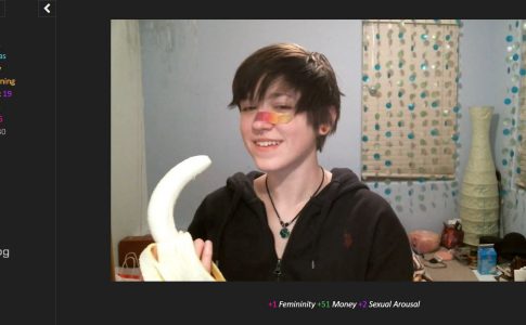 Femboy Remake Adult Game Screenshots (5)