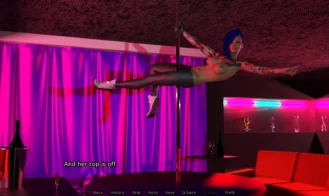 Glitches and Bitches Adult Game Screenshot (3)