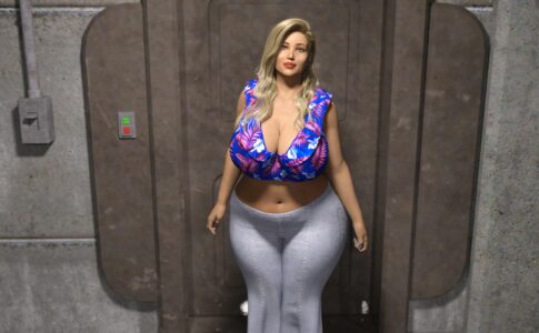 Grandma's House Porn Game Screenshot (1)