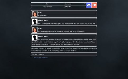 Like a Man Possessed Adult Game Screenshots (3)