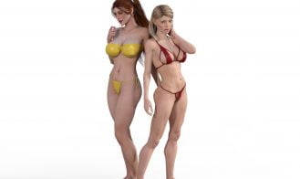 Maddison And Leanna Epilogue