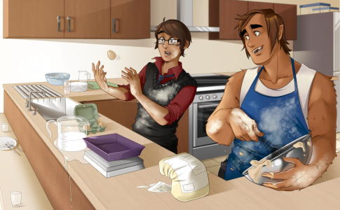 Monstrous Lovers Adult Game Screenshots (2)