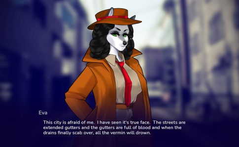 My Furry Detective Adult Game Screenshots (2)