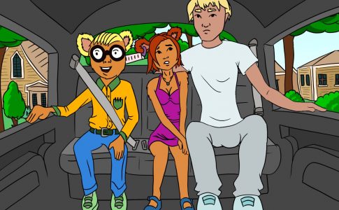 Night With the Aardvarks Adult game Screenshots (2)