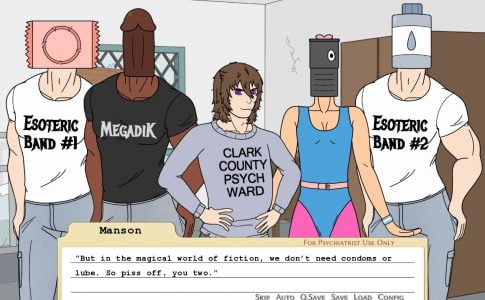 Object Wank Please Stop Asking If There’s Dldo Object Heads In The Game Adult Game Screenshots (1)