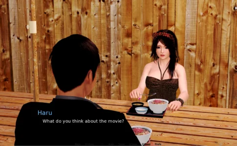 One More Chance First Love Adult Game Screenshot (7)
