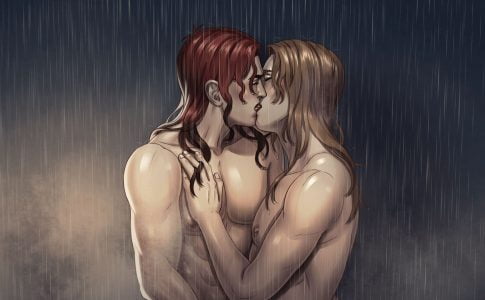 Synthetic Lover Adult Game Screenshots (3)