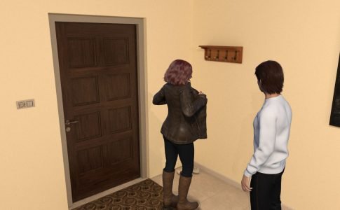 The Reaction Amy Adult Game Screenshots (2)