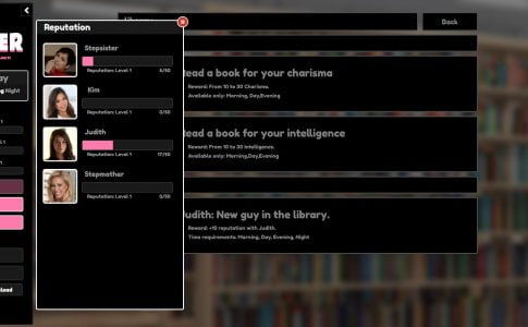 Time Shifter Adult Game Screenshots (5)