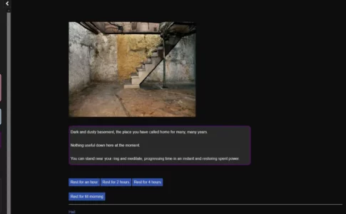 Unfinished Business Adult Game Screenshot (1)